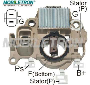 Regulátor napětí Mobiletron - Mitsubishi A866X62982