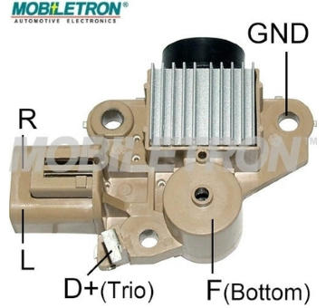 Regulátor alternátoru Mando 37370-72000