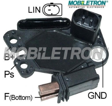 Regulátor alternátoru Valeo FG15T036 / 2613761