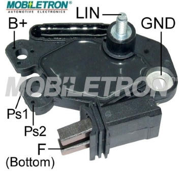 Regulátor alternátoru Valeo SG9B079 / 2543535