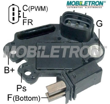Regulátor alternátoru Valeo FG15S034 / 2607052