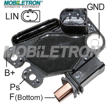 Regulátor napětí Mobiletron - Valeo 2618054B
