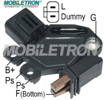 Regulátor alternátoru Valeo TG12C033 / 2608417