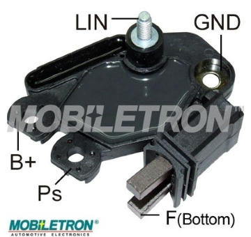 Regulátor alternátoru Valeo TG15C200 / 599326