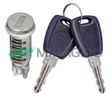 Zamykací válec MIRAGLIO 80/1023