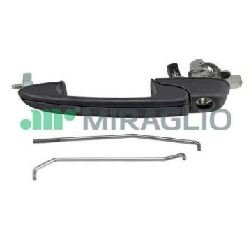 Vnější klika dveří MIRAGLIO 80/402