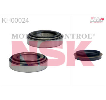 Sada ložisek kol NSK KH00024
