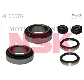 Sada ložisek kol NSK KH00076