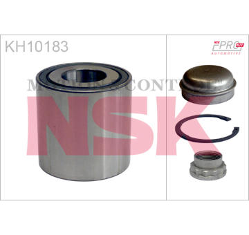 Sada ložisek kol NSK KH10183