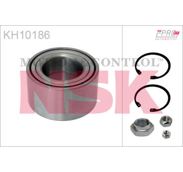 Sada ložisek kol NSK KH10186