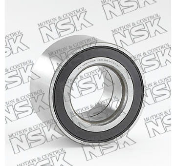 Ložisko kola NSK ZA-35BWD26