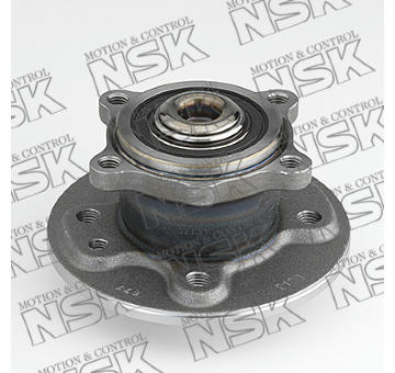 Ložisko kola NSK ZA-49BWKH22B-Y--01 E