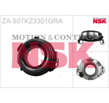 Vysouvací ložisko NSK ZA-50TKZ3301GRA