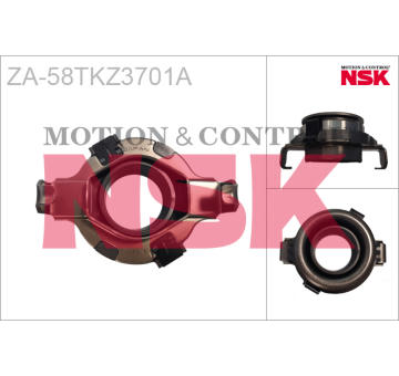 Vysouvací ložisko NSK ZA-58TKZ3701A