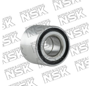 Ložisko kola NSK ZA-25BWD03B1CA42** H