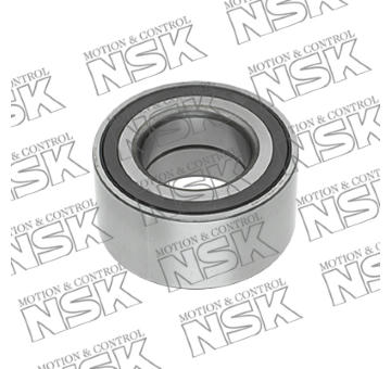 Ložisko kola NSK ZA-45BWD15BCA98-01 D