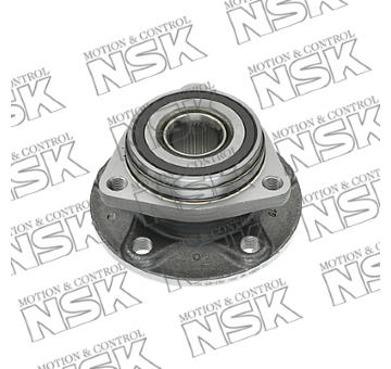 Ložisko kola NSK ZA-60BWKH15E