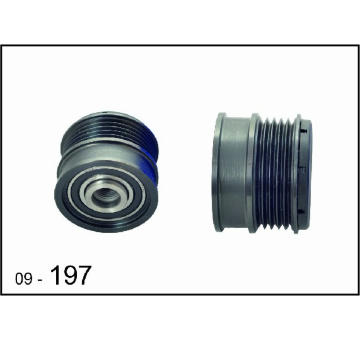 Voľnobeżka alternátora DEXWAL MOBIDEX 09-197