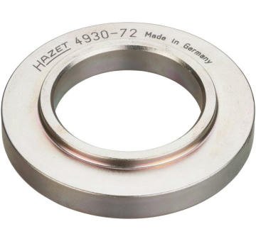 Tlačný element, montáżní nářadí (náboj/lożisko kla) HAZET 4930-72