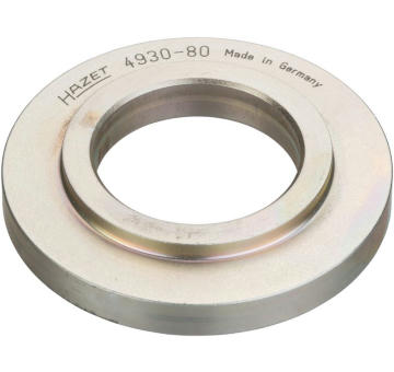 Tlačný element, montáżní nářadí (náboj/lożisko kla) HAZET 4930-80