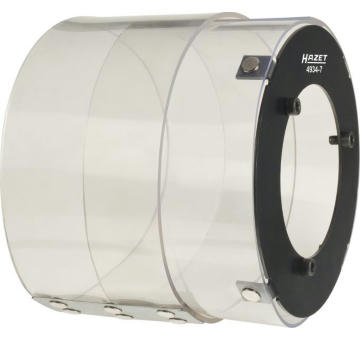 Ochrana proti přiskřípnutí, montáżní nářadí (náboj/loż.kola) HAZET 4934-7