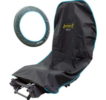 Ochrana-sada, vnitřní prostor HAZET 196-6/2