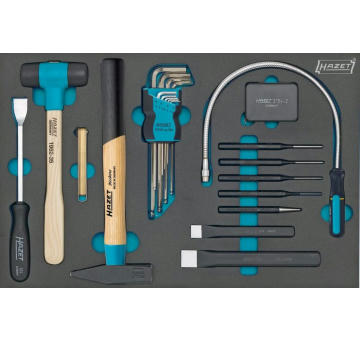 Sada naradi HAZET 163-60/22