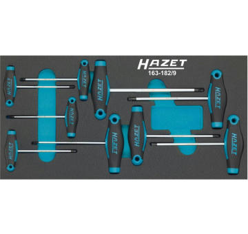 Sada sroubovaku HAZET 163-182/9