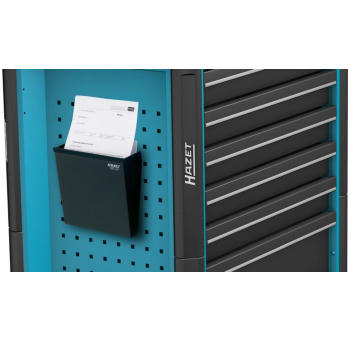 Drżák dokumentů, nářaďový vozík HAZET 180-24