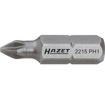 żroubovací bit HAZET 2215-PH1