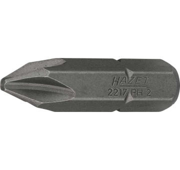 żroubovací bit HAZET 2217-PH2