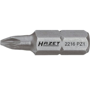 żroubovací bit HAZET 2216-PZ1