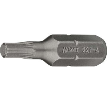 żroubovací bit HAZET 2211-4