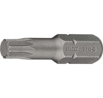 żroubovací bit HAZET 2212-6