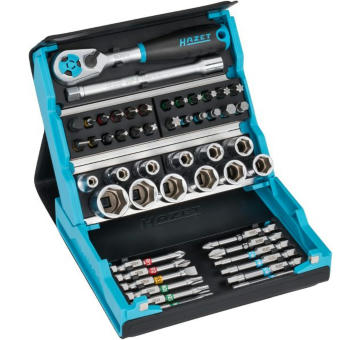 sada, skrutkovac-nadstavec(Bits) HAZET 2200SC-2