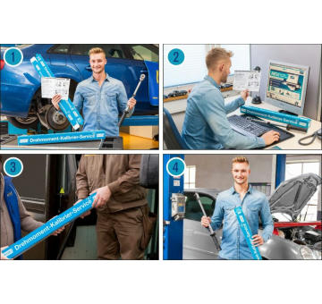 Údržba, momentový klíč HAZET SP-10