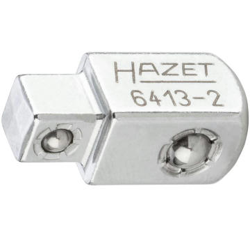 Průvlekový čtyřhran, momentový klíč HAZET 6413-2