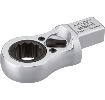 Sada nástrček HAZET 6606D-18