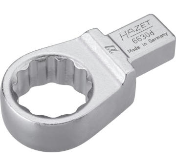 Očkový klíč HAZET 6630D-27