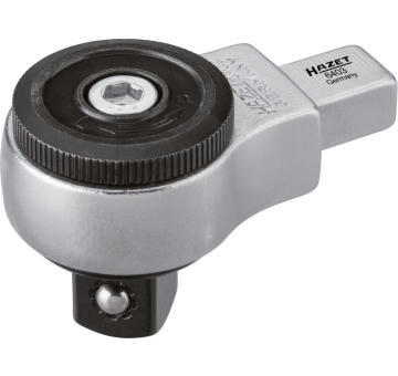 Nástavec, přepínací hlava ráčny, momentový klíč HAZET 6403