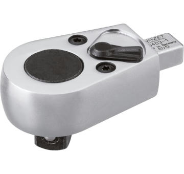 Nástavec, přepínací hlava ráčny, momentový klíč HAZET 6403-1