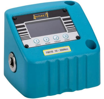 Měřící přístroj, točivý moment HAZET 7901E