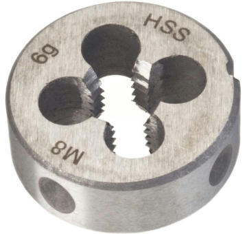 Kruhova zavitova celist HAZET 849AG-M8