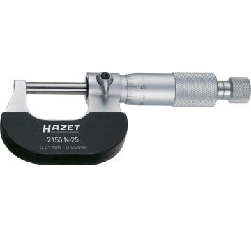 Trmenovy mikrometr HAZET 2155N-25