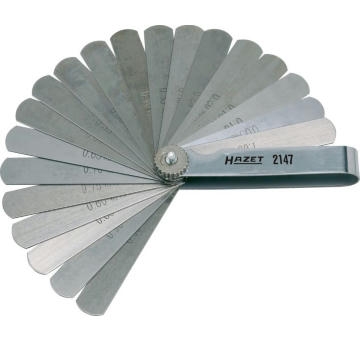 Listová mierka HAZET 2147