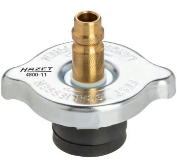 Adapter, tester tlaku systemu chlazeni HAZET 4800-11