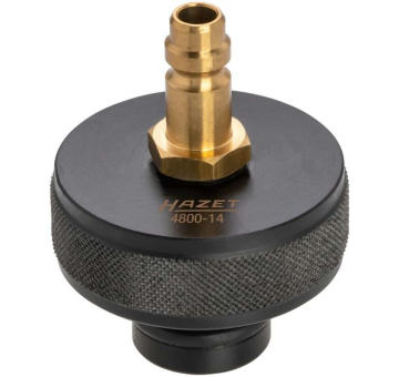 Adapter, tester tlaku systemu chlazeni HAZET 4800-14