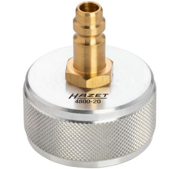 Adapter, tester tlaku systemu chlazeni HAZET 4800-20