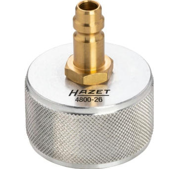 Adapter, tester tlaku systemu chlazeni HAZET 4800-26