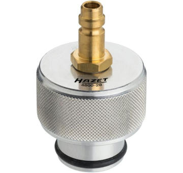 Adapter, tester tlaku systemu chlazeni HAZET 4800-28